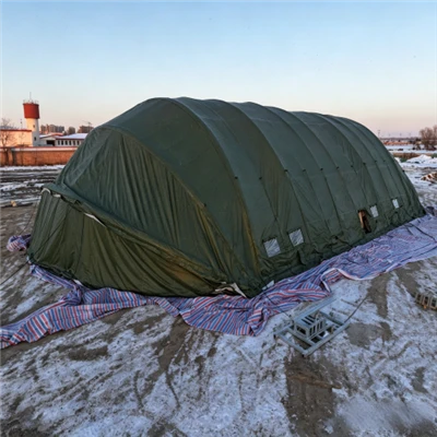 Gwo Tansyon Enflatab Rib Pwojè (2023)