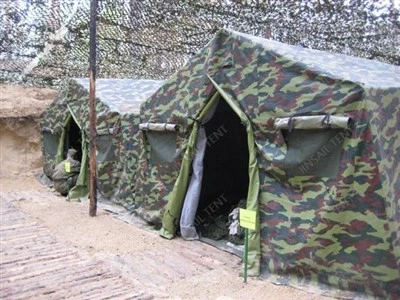 Militè kamouflaj tant