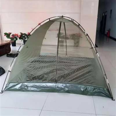 Rwanda RDF 30,000 Sets One Man Tent Project (2021)